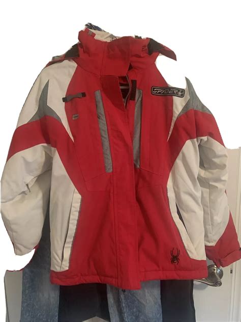 fake spyder clothing|spyder ski jacket.